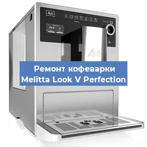 Чистка кофемашины Melitta Look V Perfection от накипи в Краснодаре